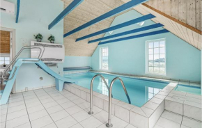 Gorgeous Home In Harboøre With Sauna